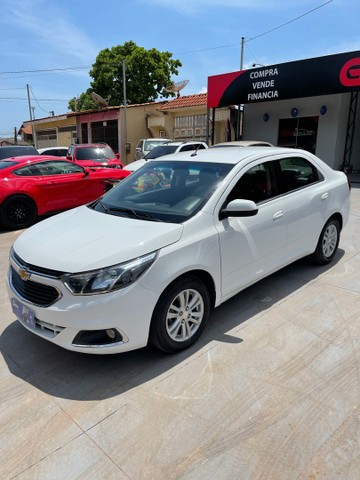 COBALT LTZ 1.8 AUT 2018