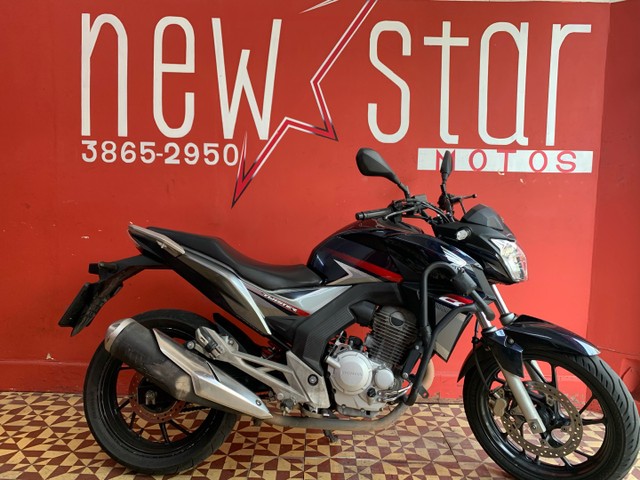HONDA CB 250F TWISTER 2018