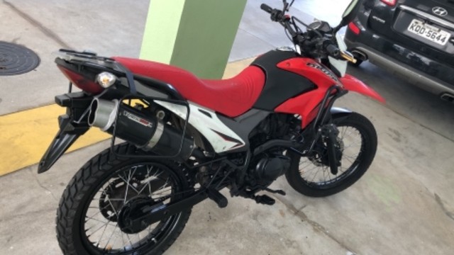 BROS 150 2014 EM BOAS CONDIÇÕES