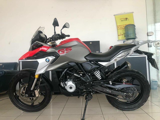 BMW GS 310 2019 APENAS 15.000 KM