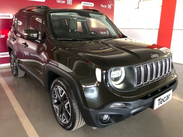 JEEP RENEGADE LONGITUDE 19/20