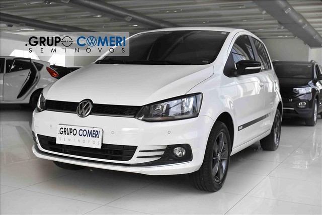 VOLKSWAGEN FOX 1.6 MSI RUN 8V FLEX 4P MANUAL