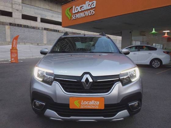 SANDERO 2019/2020 1.6 16V SCE FLEX STEPWAY ICONIC X-TRONIC
