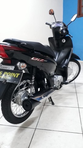 BIZ 125 2014 IMPECÁVEL !!!