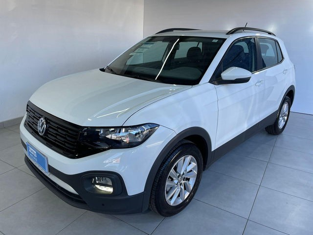 VOLKSWAGEN T-CROSS 200 TSI  AUTOMÁTICO 