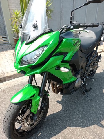 KAWASAKI VERSYS 1000