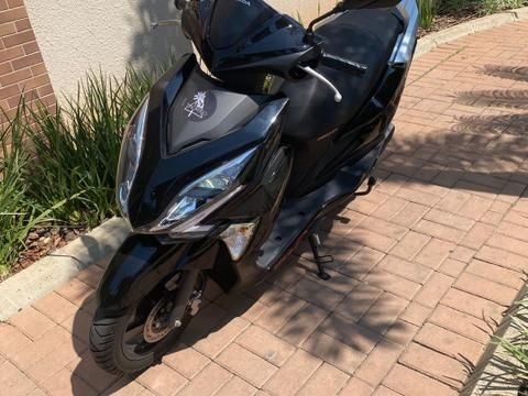HONDA ELITE 125