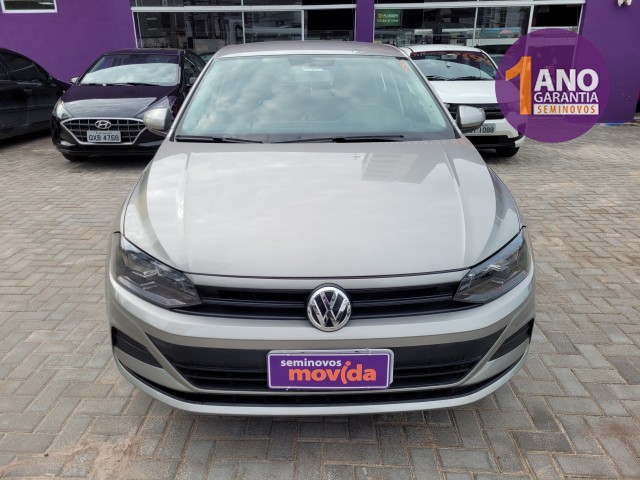 VOLKSWAGEN POLO 1.0  FLEX 