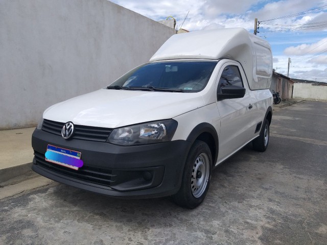 SAVEIRO CS 1.6 -2016