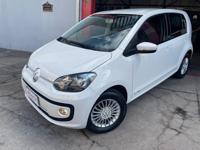 VOLKSWAGEN MOVE UP TSI