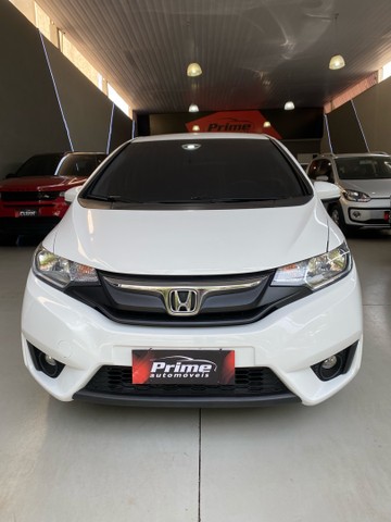 HONDA FIT 1.5 LX 2017