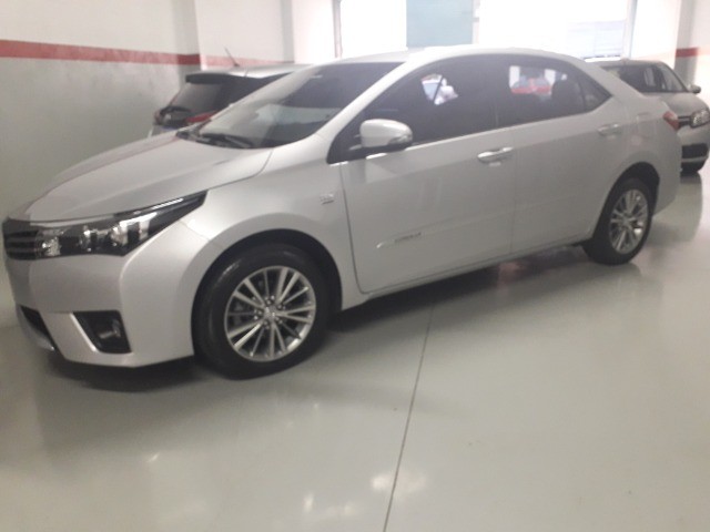 COROLLA ALTIS 2016