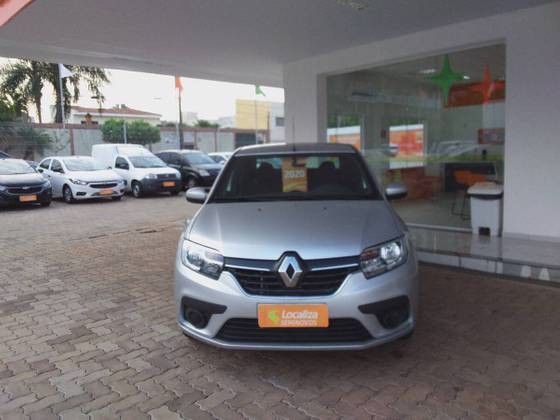 LOGAN 2019/2020 1.6 16V SCE FLEX ZEN MANUAL