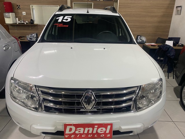 RENAULT DUSTER 1.6 MANUAL