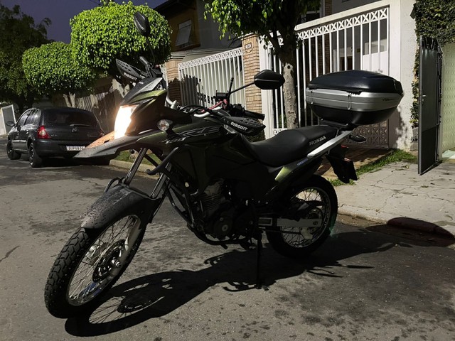 XRE 190 2017 COM APENAS 26 MIL KM