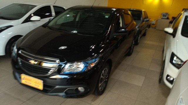 ONIX LTZ 1.4 AUTOMÁTICO COMPLETO 2016.