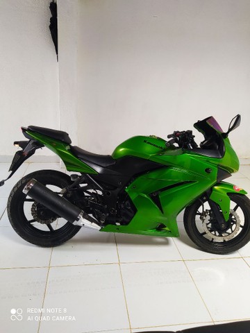 NINJA KAWASAKI 250 VALOR 16.500
