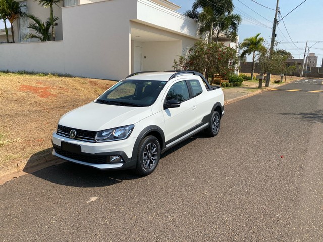 VW SAVEIRO CROSS 2022