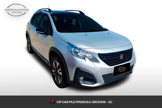2008 2019/2020 1.6 16V THP FLEX GRIFFE 4P AUTOMÁTICO