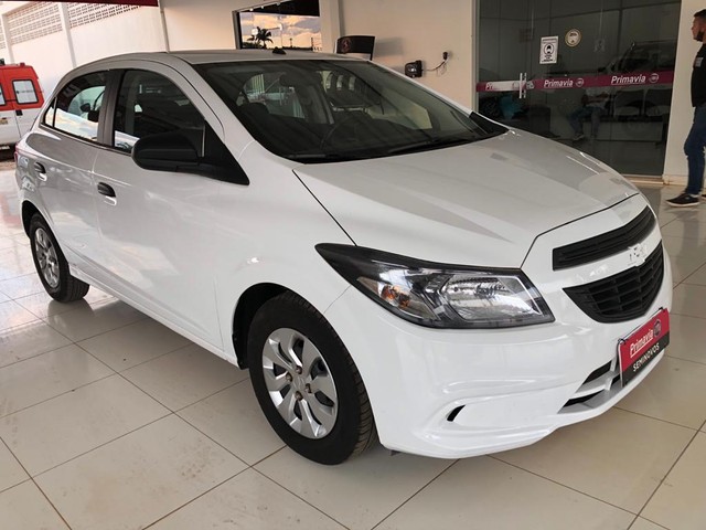 CHEVROLET ONIX 1.0 MPFI JOY 8V FLEX 4P MANUAL