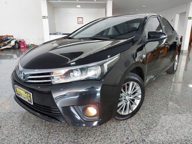 TOYOTA COROLLA XEI 2.0 AUTOMÁTICO
