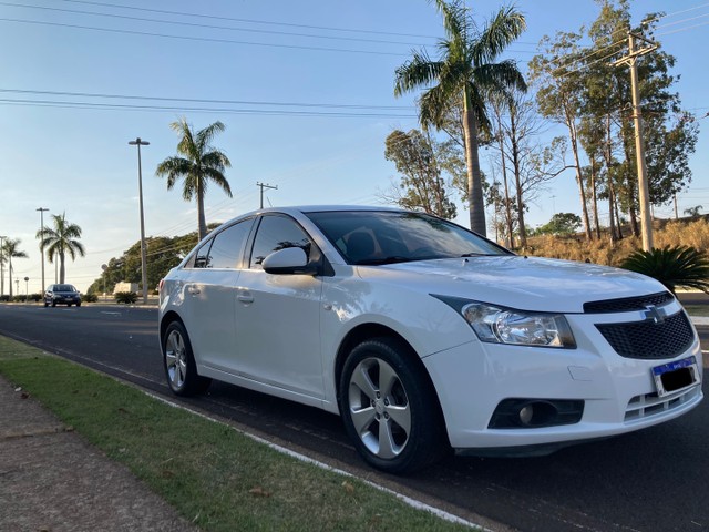 CRUZE LT 2012/12 1.8 FLEX