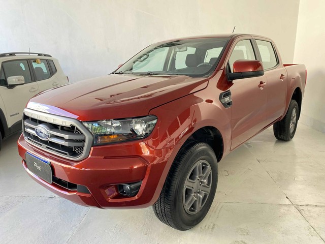 RANGER 2020/2021 2.2 XLS 4X2 CD 16V DIESEL 4P AUTOMÁTICO