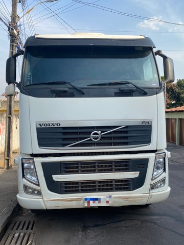 VOLVO FH 540