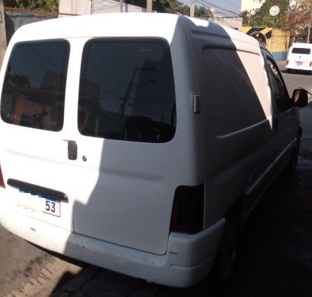 PARTNER 2007/08 GNV / GAS