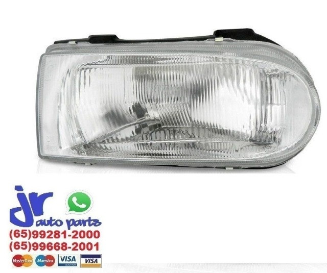 Par Farol Gol G2 1995 a 1999 - Foto 2