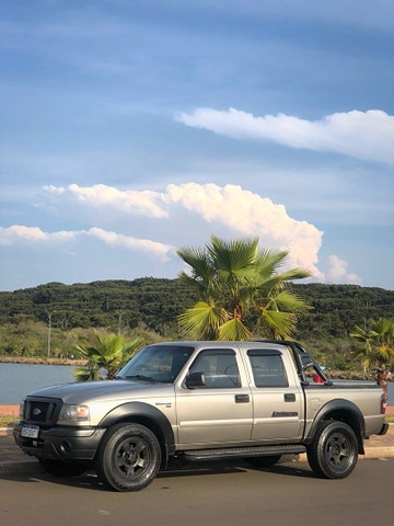 FORD RANGER XLT , 4X4 2005/2005