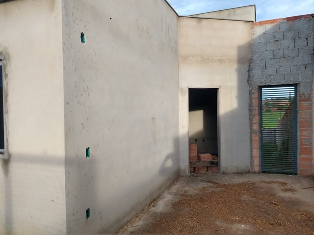Casa geminada Linear em Obras, Pequi-MG, 2 quartos, 2 vagas de garagem - Foto 12