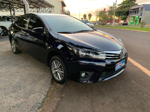 2017 TOYOTA COROLLA XEI 2.0 FLEX AUTOMÁTICO · SEDAN