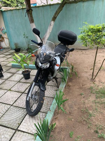 YAMAHA XTZ 250X TENERÉ