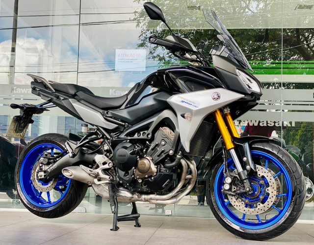 YAMAHA MT09 TRACER 2020