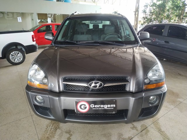 TUCSON 2014/2015 2.0 MPFI GLS 16V 143CV 2WD FLEX 4P AUTOMÁTICO