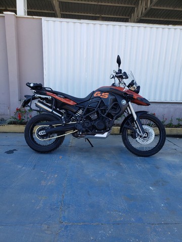 BMW GS F800