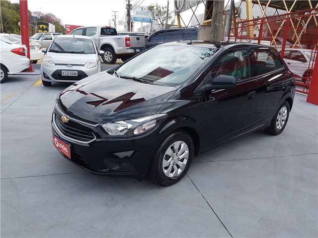 CHEVROLET ONIX 2020 1.0 MPFI JOY 8V FLEX 4P MANUAL