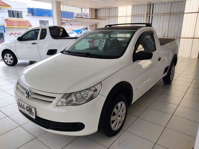 VOLKSWAGEN SAVEIRO 1.6 LINDA