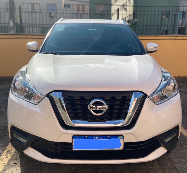NISSAN KICKS AUTOMÁTICO SV 1.6 16V