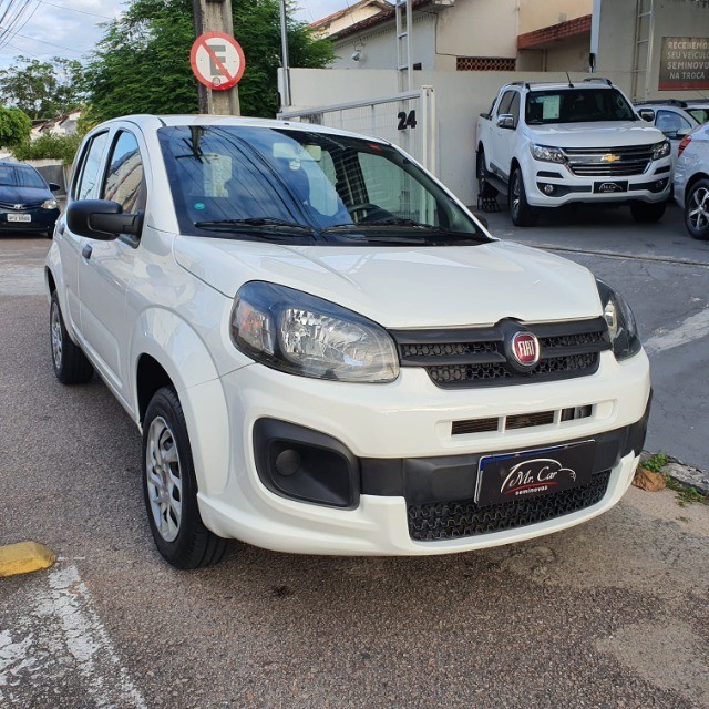 FIAT UNO ATTRACTIVE 1.0 2019