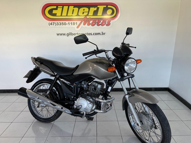 HONDA FAN 150 ESI