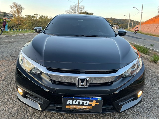 CIVIC EXL 2.0 AUTOMÁTICO