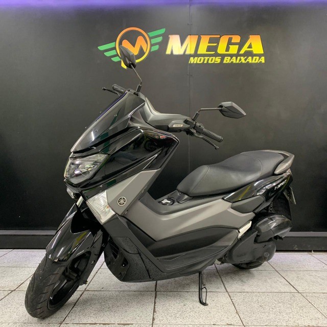 YAMAHA NMAX 160 ABS 2019 IMPECÁVEL