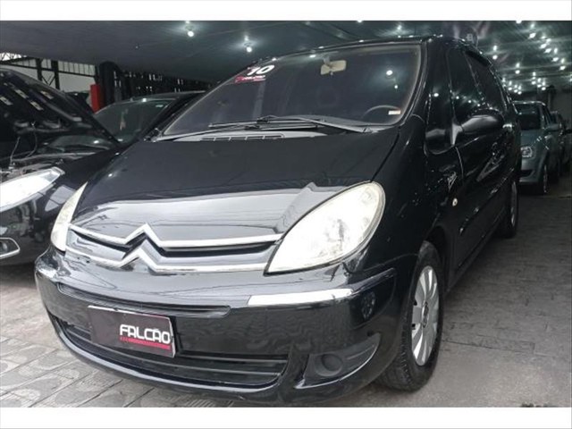 CITROËN XSARA PICASSO 1.6 I GLX 16V