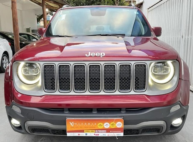 JEEP RENEGADE 2019