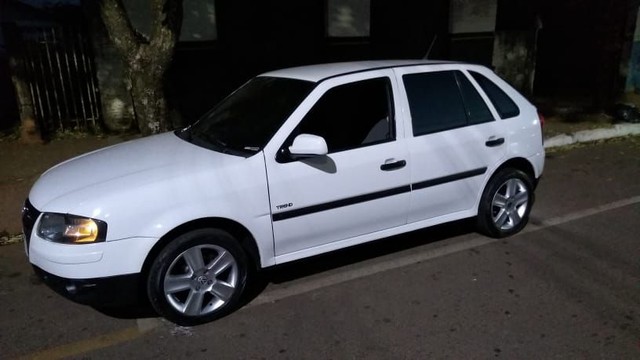 GOL G4 COMPLETO
