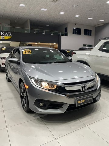 HONDA CIVIC EXL 2.0 AUT. 2019