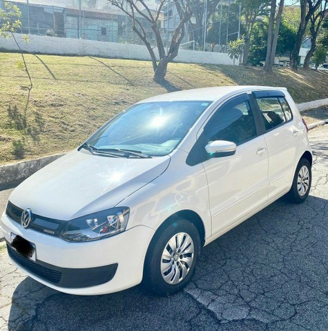 FOX BLUEMOTION 1.0 COMPLETO