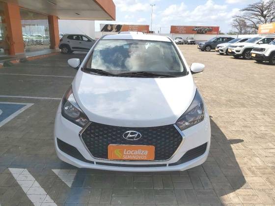 HB20S 2019/2019 1.6 COMFORT PLUS 16V FLEX 4P AUTOMÁTICO